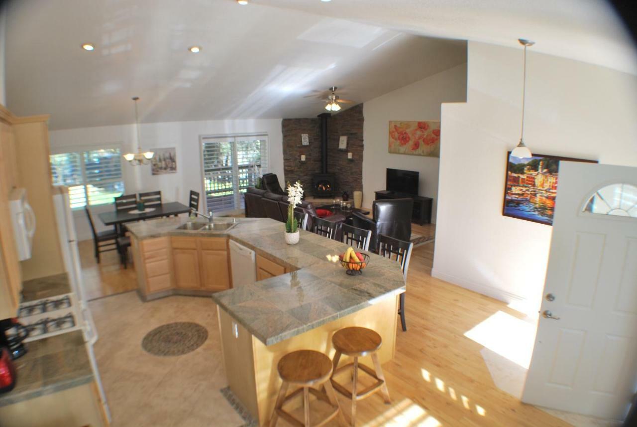 Big Tom'S Cabin By Yosemite, Lake And Trails Groveland Extérieur photo