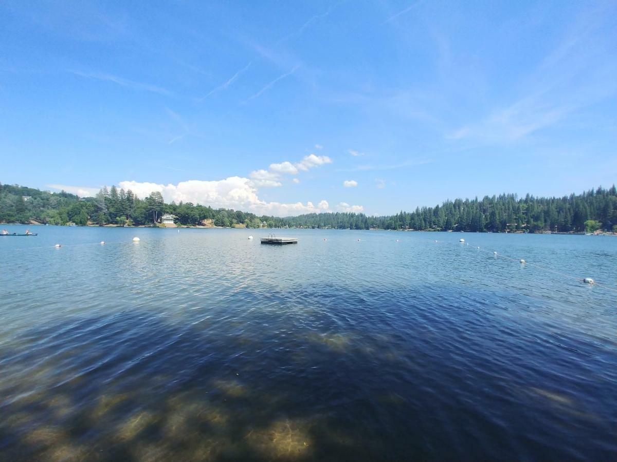 Big Tom'S Cabin By Yosemite, Lake And Trails Groveland Extérieur photo